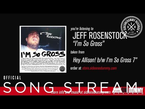Video thumbnail for I’m So Gross
