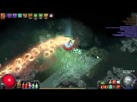 Ele Spectral throw Raider 2.2 NonCrit perandus HC