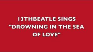 DROWNING IN THE SEA OF LOVE-RINGO STARR COVER