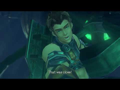 Xenoblade Chronicles Cutscene 59 - Change the Future Together (Chapter 5)