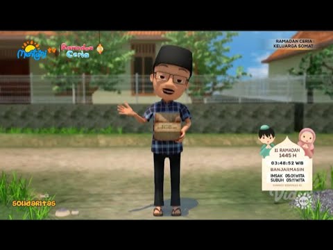 Pentingnya Solidaritas di Lingkungan Kita | Keluarga Somat