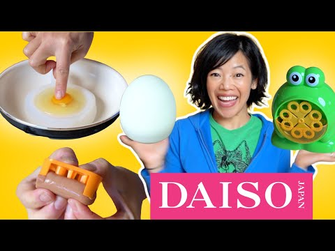 PARTE 2! Compras em lojas japonesas sem orçamento por US$ 1 | Daiso Haul