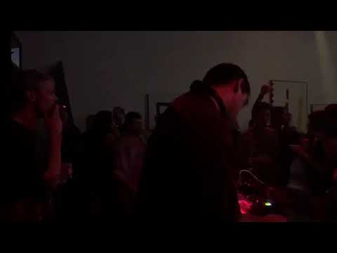 The Ghost @ Jooice (08.12.18. Atelier Montez, Rome)