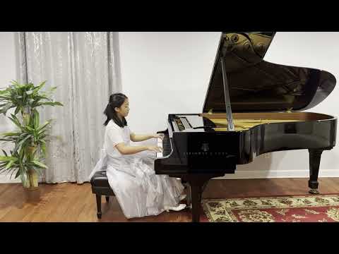 NYYPP2022AZ13     Scherzo No. 2 in B flat minor op. 31 by Frederic Chopin