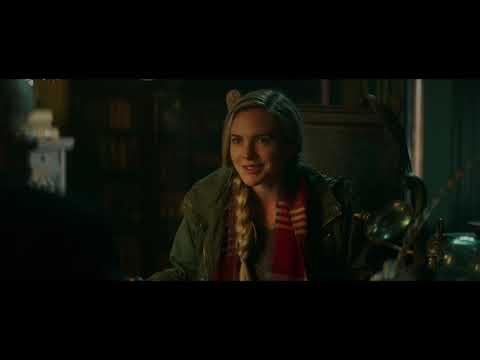 The Mortuary Collection (2020) Exclusive Clip "Tell Me a Story" HD