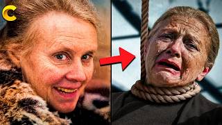 A EX3CUÇÃO de Elisabeth Marschall - A GUARDA N4zista Que Se Excitava com a TORTURA