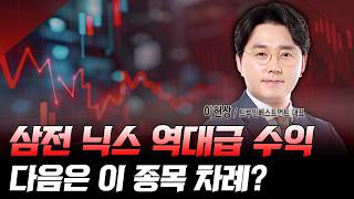 반도체 소부장 랠리와 2차전지 전성시대, 다음 주 주목할 유망주는?ㅣ이헌상ㅣ국고처 05/09