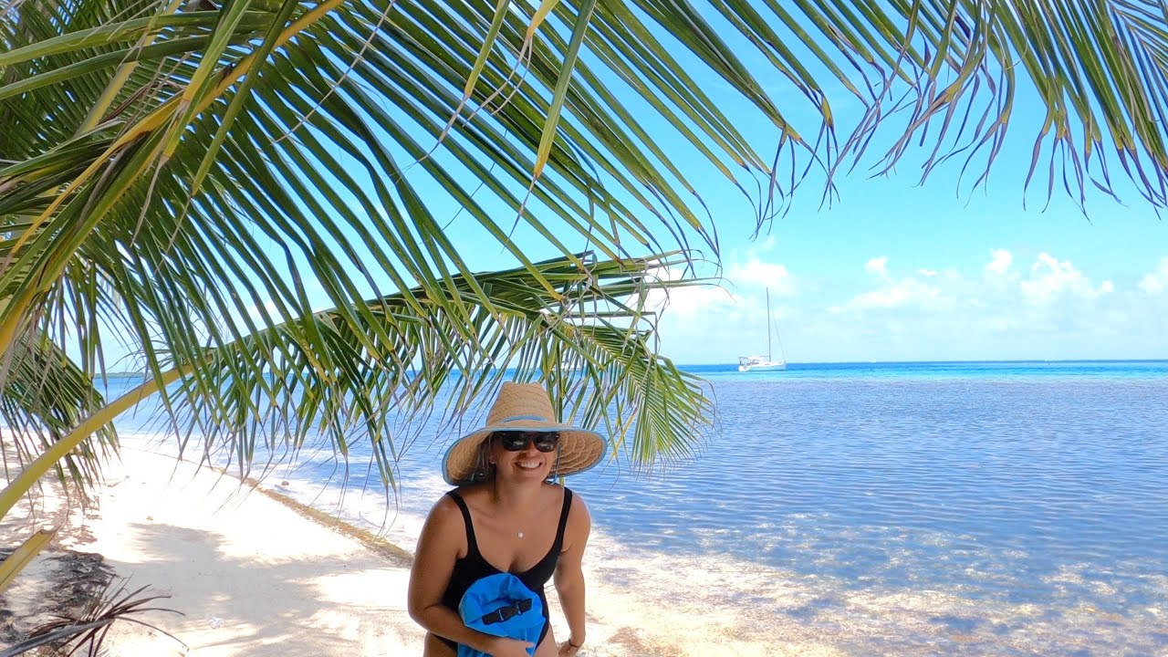 Mermaid Lifestyle - Sailing and Coconuts in San Blas Ep. 101