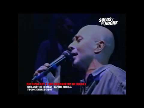 Salando las heridas (Estadio Huracán, 17-12-1994) - Patricio Rey y sus Redonditos de Ricota