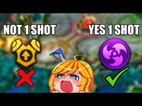 THIS KILLING SPREE EMBLEM IS THE BEST FOR ONE SHOT BEATRIX!!