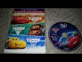 Opening To Cars 2 2011 DVD 2024 Reprint FastPlay Option