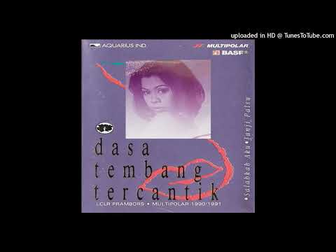 Rita Effendy - Menepis Bayang Kasih (Remastered) - Composer : Iszur Muchtar/Gita Gartina (CDQ) 1991