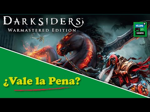 «Mejora de Darksiders Warmastered Edition para PS5 es de pago, gratis en Xbox»