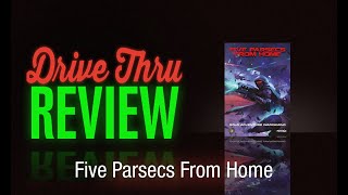 Five Parsecs From Home: Solo Adventure Wargaming video thumbnail