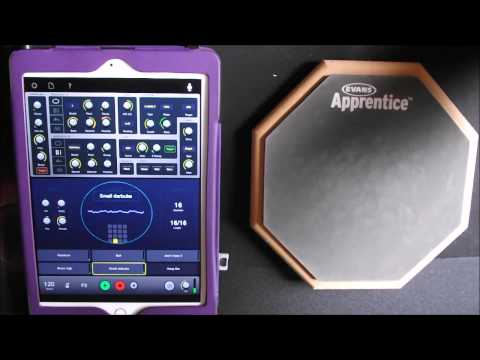 Impaktor by BeepStreet, Live Jamming, Demo for iPad