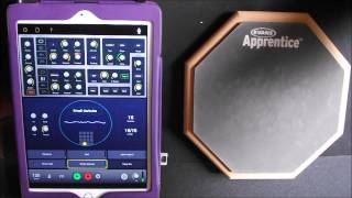 Video thumbnail for Impaktor by BeepStreet, Live Jamming, Demo for iPad by The Sound Test Room