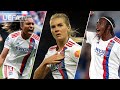⚪? MACARIO, HEGERBERG, MALARD | All LYON 2021/22 GOALS to reach the #UWCL Final ⚽