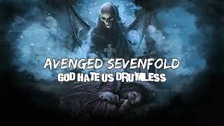 Download lagu Avenged Sevenfold - God Hate Us [Drumless] mp3