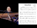 Michel Petrucciani - Besame Mucho (Marciac) | Sheet music transcription