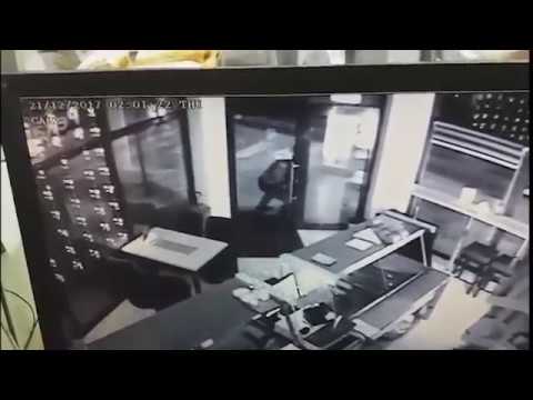 Brcko: Opljackana pekara ''Ilicka 01''