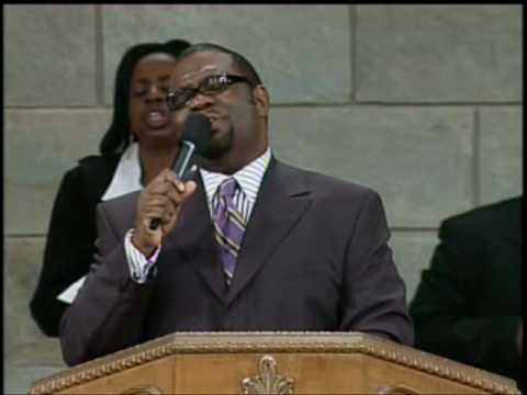 Bishop Eric McDaniel Church Medley