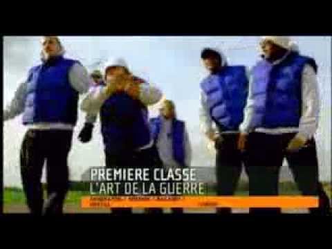 Pit Baccardi feat Akhenaton, Arsenik - l'Art De La Guerre