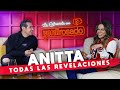 ANITTA, todas las REVELACIONES | La entrevista con Yordi Rosado
