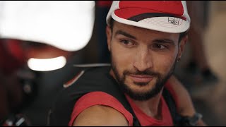 Altra Running 2023 UTMB: Ugo Ferrari