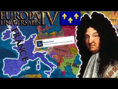 EU4 1.32 France Guide - France Has NEVER BEEN THIS POWERFUL