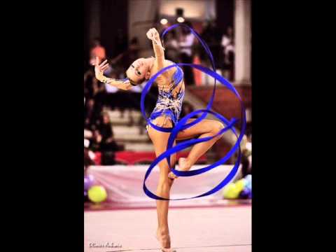 Only Teardrops music for rhythmic gymnastics 84