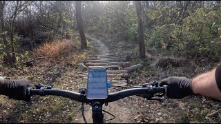 Burrito Hill - Palos Forest Preserve - Willow Springs - Illinois