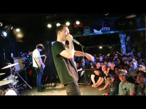 Touche Amore FULL SET (Chain Reaction 12.28.2012 night 1)