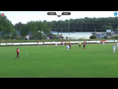 MATCH: Kungsör BK - Köping FF