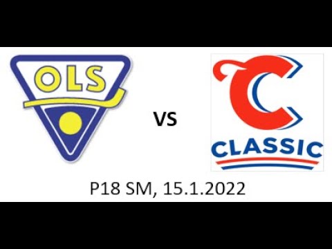 P18 SM: OLS - Classic, 15.1.2022