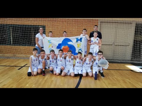 MEAFC TV Kosárlabda MEAFC-Cápakölykök U12 / 1.