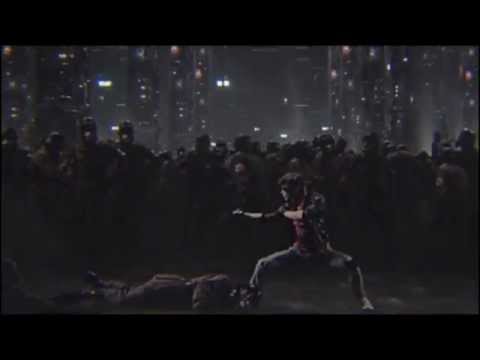 Best Kung fury Arcade - Game fight scene Part 1