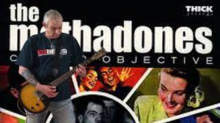 You don't know me anymore  - The Methadones (guitar cover)