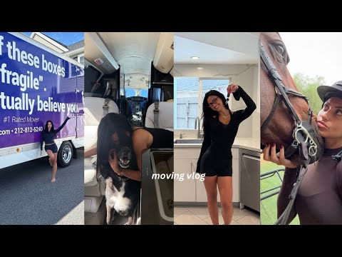 I moved + updates ♡