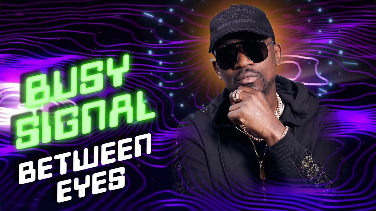 Busy Signal-Between Eyes