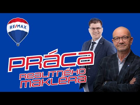 RX Talks #2 🔴🔵 Ako začať ako realitný maklér: Čo potrebuješ, čo budeš robiť a akú podporu dostaneš.