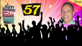 Happy Birthday This Year, Mark!