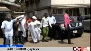 Cocaine Suspects Denied Bail Again - News Desk (22-12-14)