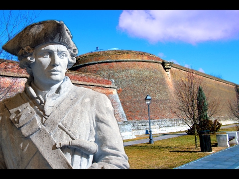 Citadel of Alba Iulia (Romania)