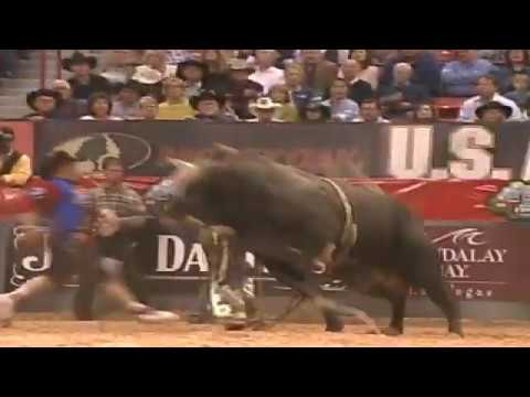 Best Western bucks Ross Coleman - 05 PBR Finals