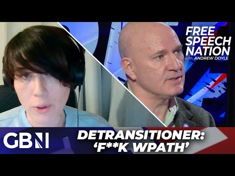 Ze telden mij niet eens mee als detransitioner — Ritchie Herron over de WPATH-bestanden