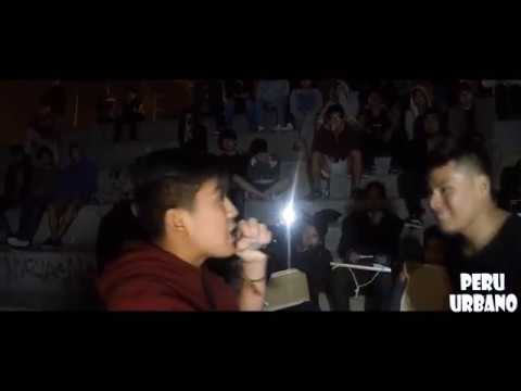 RAPO BRYAN VS RAPSODA JC - ENTRE HOMIES (segunda edicion) SEMIFINAL