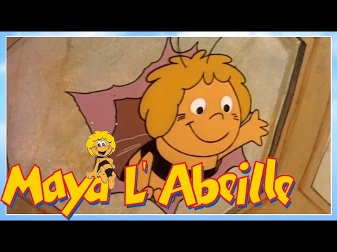 Maya l'abeille - épisode 1 - La naissance de Maya