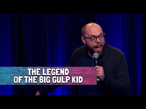 Alex Velluto - The Legend of the Big Gulp Kid