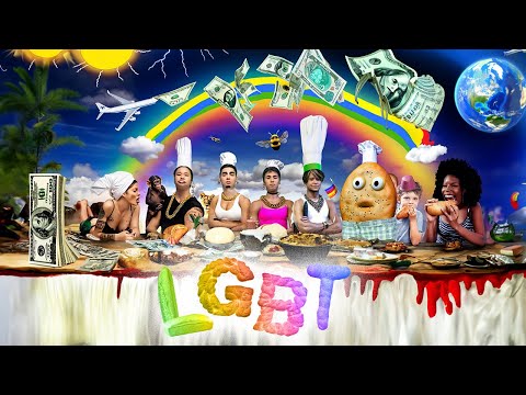 The Low Mays - LGBT (Let’s Get Bread Today) (Visualizer)