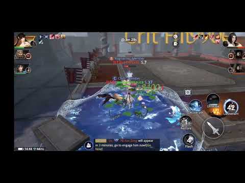 Dynasty Legends 2 - 1v1  FREE Units Beat Lubu? Pt 4